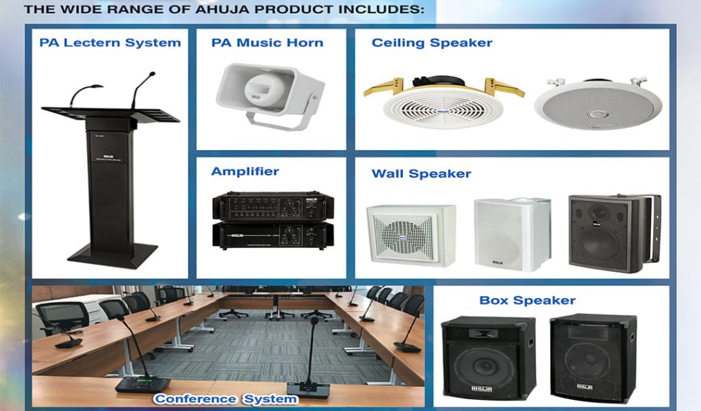 Ahuja Sound Solutions