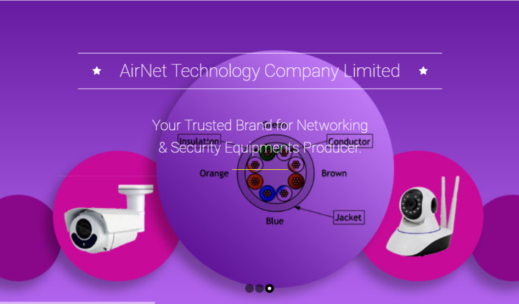 AirNet Technology